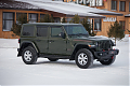 Пороги силовые BMS PRO-Line для Jeep Wrangler JL 2018-2024 (комплект)