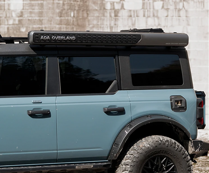 Маркиза автомобильная ADA OVERLAND 270°