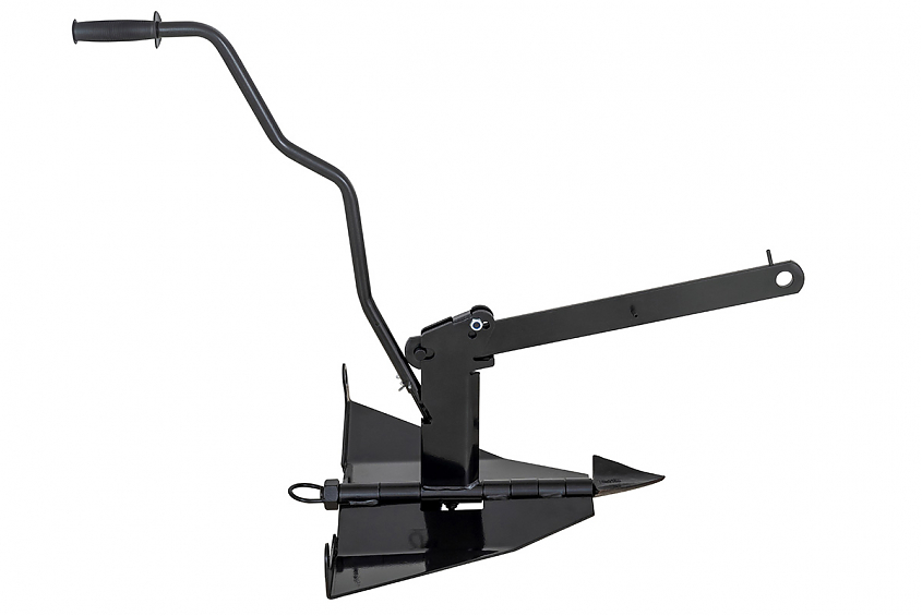 Якорь для самовытаскивания внедорожников