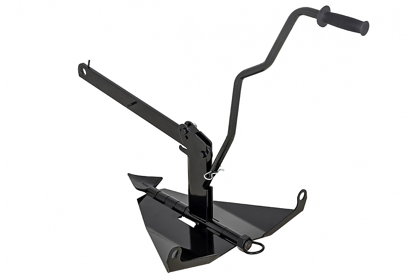 Якорь для самовытаскивания внедорожников