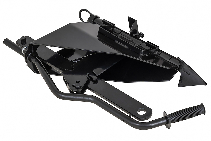 Якорь для самовытаскивания внедорожников