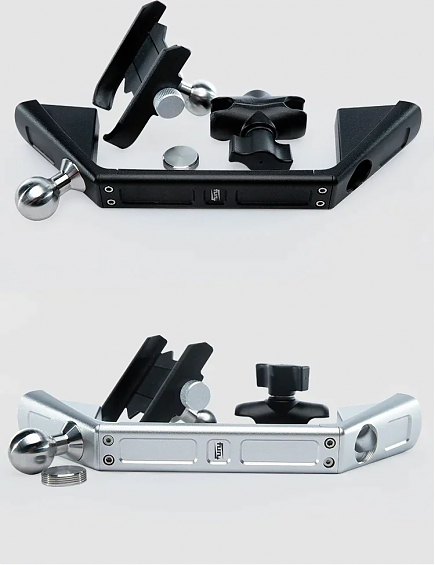 Кронштейн FURY для телефона на ручку стойки Jeep Wrangler JL