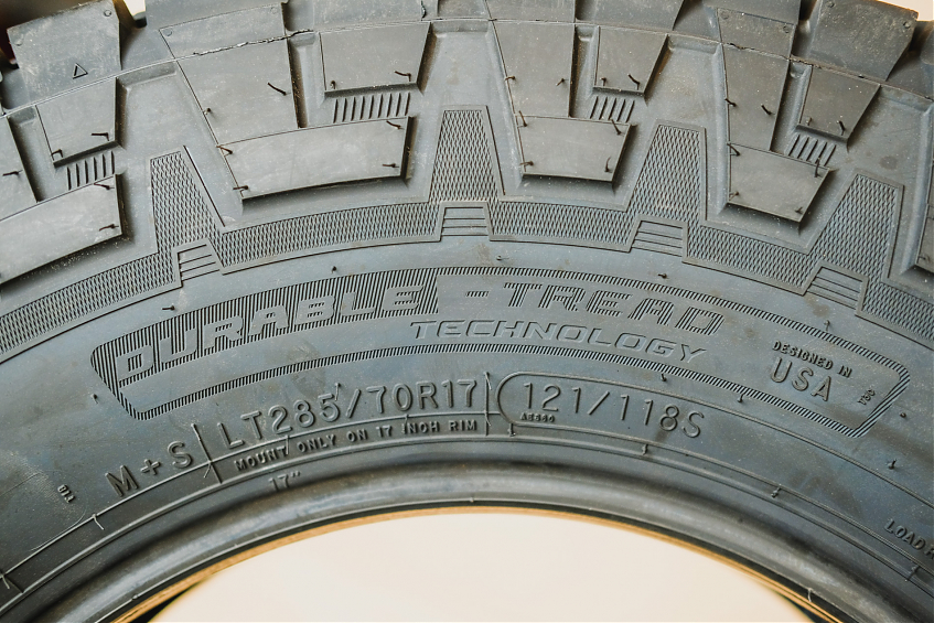 Шина всесезонная Cooper Discoverer AT3 XLT 285/70 R17 121/118 S