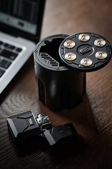 Пепельница алюминиевая FURY