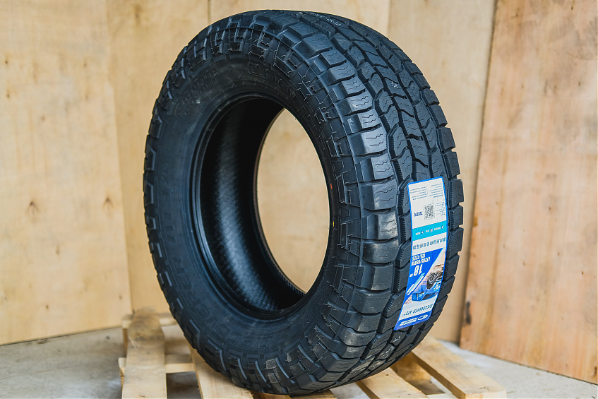 Шина всесезонная Cooper Discoverer AT3 XLT 285/65 R18 125/122 S