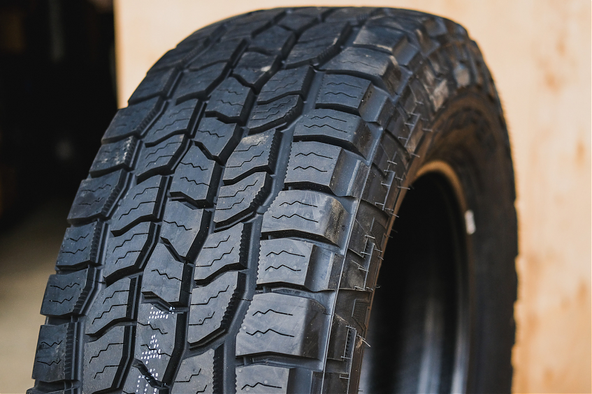 Шина всесезонная Cooper Discoverer AT3 XLT 285/65 R18 125/122 S