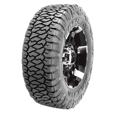 Шина всесезонная Maxxis RAZR AT 265/60 R18 LT 119/116S 10PR