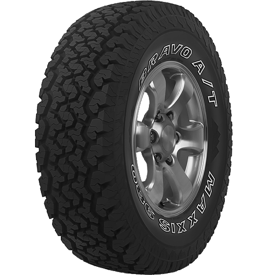 Автомобильная шина MAXXIS AT-980 Bravo 285/70 R17 121/118Q 8PR