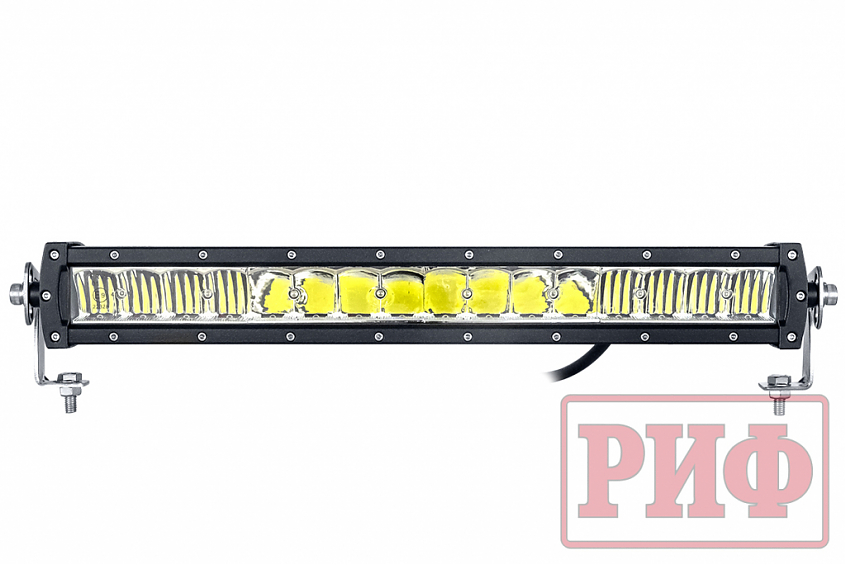 Светодиодная балка / фара комбинированного света РИФ 466 мм 160W