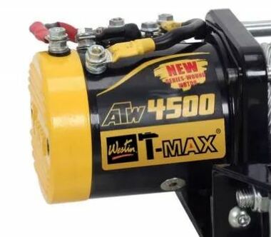 Мотор электрический для лебедки квадроцикла T-Max ATW PRO 4500