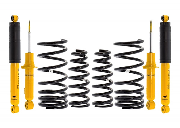 Лифт-комплект OME +20-35 мм. для Mitsubishi Pajero Sport 2015+