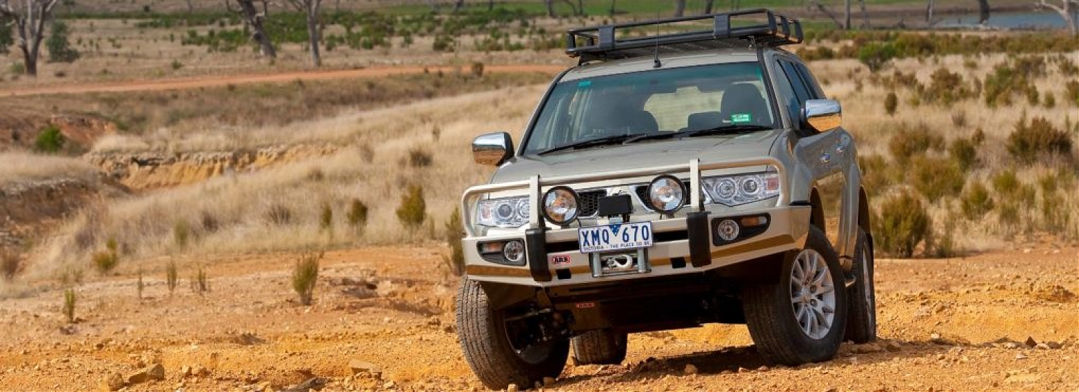 Лифт-комплект OME +20-35 мм. для Mitsubishi Pajero Sport с 2010 до 2015 года.