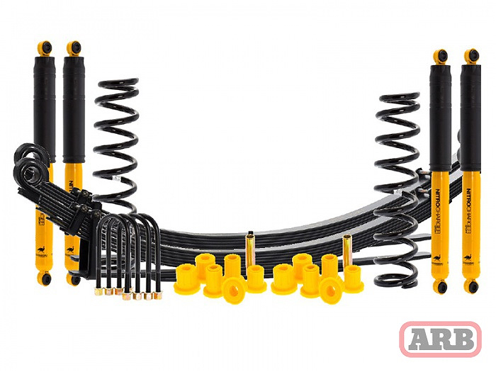 Лифт-комплект OME +50 мм. для УАЗ Патриот