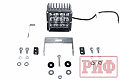 Светодиодная фара рабочего света РИФ 99 мм 27W