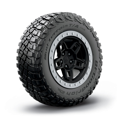 Грязевые всесезонные шины BFGoodrich MUD TERRAIN T/A KM3 LRE LT 285/70R17 121/118Q