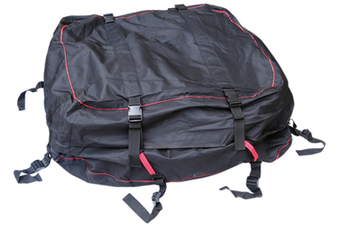 Автобокс на крышу экспедиционного багажника РИФ мягкий (105x80x45 см)