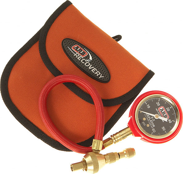 Манометр-дефлятор ARB