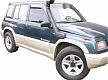 Шноркель Telawei для Suzuki Vitara 01/1991-12/1999 (на прав. сторону)