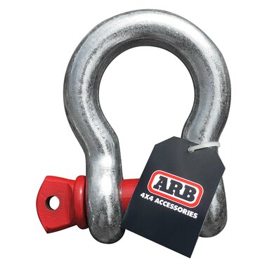 Шакл ARB BOW SHACKLE 16mm 3.25t RATED