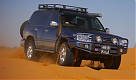 Багажник экспедиционный ARB 1120х1120 мм. для Toyota Land Cruiser 100/105 № 3813020M