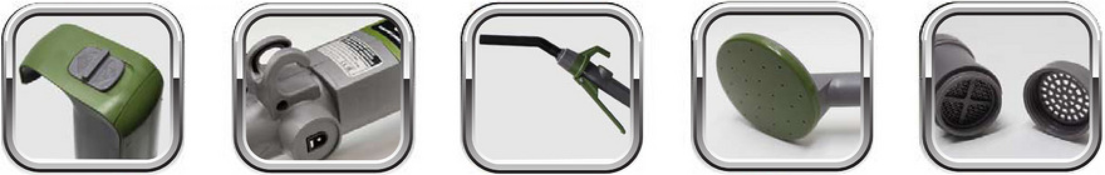 Насос электрический для перекачки технических жидкостей SMART POWER SP-2010EP