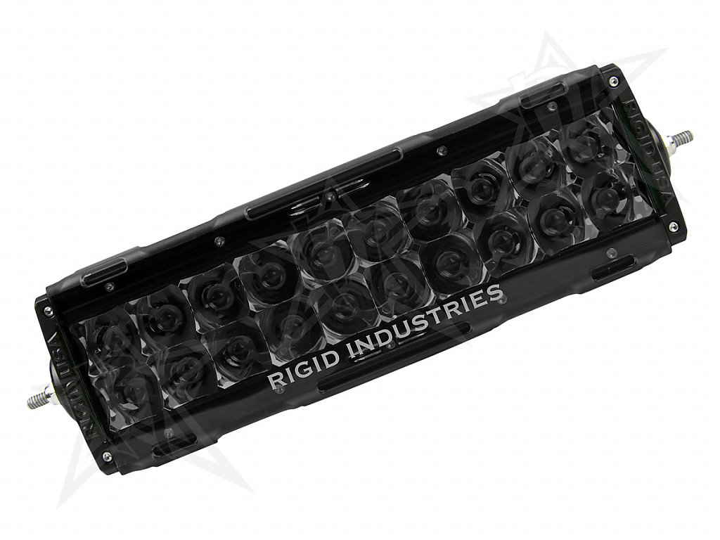 Rigid 10 дюймов E-Серия Защитная крышка - Дымчатая Rigid 10 дюймов E-Серия Защитная крышка - Дымчатая