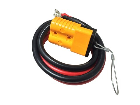 Провод соединительный для переносной лебедки Автоспас  ATV 0,75 метра