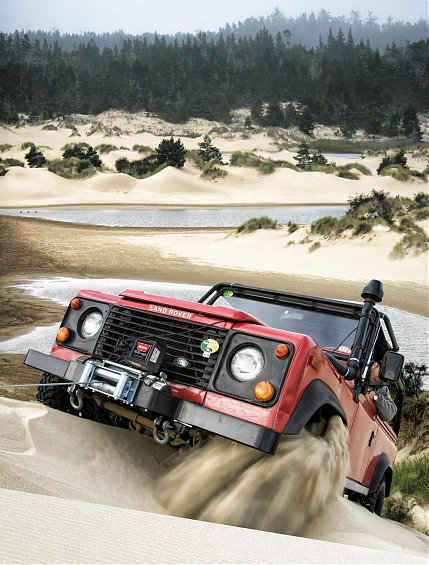 Лебедка автомобильная электрическая WARN 9.5xp-s