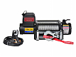 Лебедка автомобильная электрическая Comeup GIO 120 12V STD (Стальной трос)
