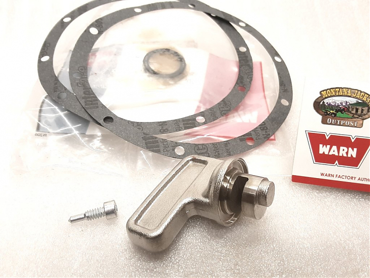 Ручка переключения размотки лебедки WARN 82463 Clutch Lever