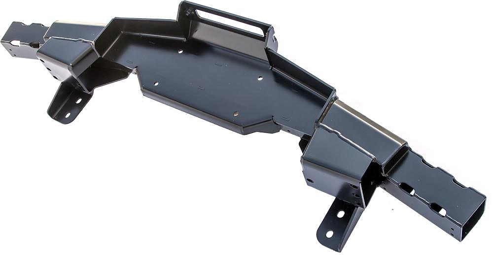 Площадка РИФ под лебёдку в штатный бампер Toyota Land Cruiser 200