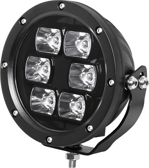 Светодиодная фара дальнего света РИФ 60W LED