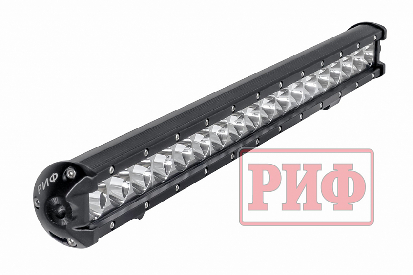 Светодиодная балка / фара дальнего света РИФ 767 мм 180W LED