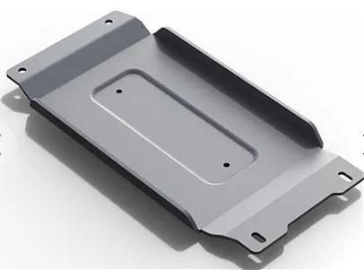 Защита алюминиевая Rival для РК (часть 2) Jeep Wrangler III JK 4-дв. 3.6 , 3.8 Бензин АКПП 2007-2018. Защита алюминиевая Rival для РК (часть 2) Jeep Wrangler III JK 4-дв. 3.6 , 3.8 Бензин АКПП 2007-2018.