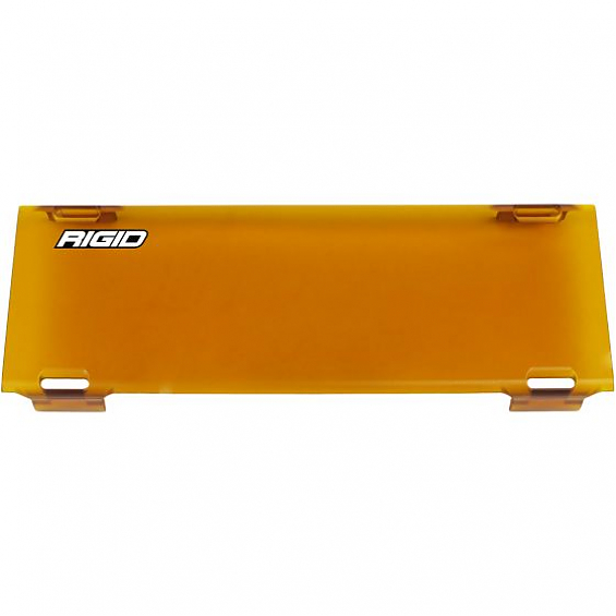 10 дюймов E-Серия Защитная крышка - Янтарная