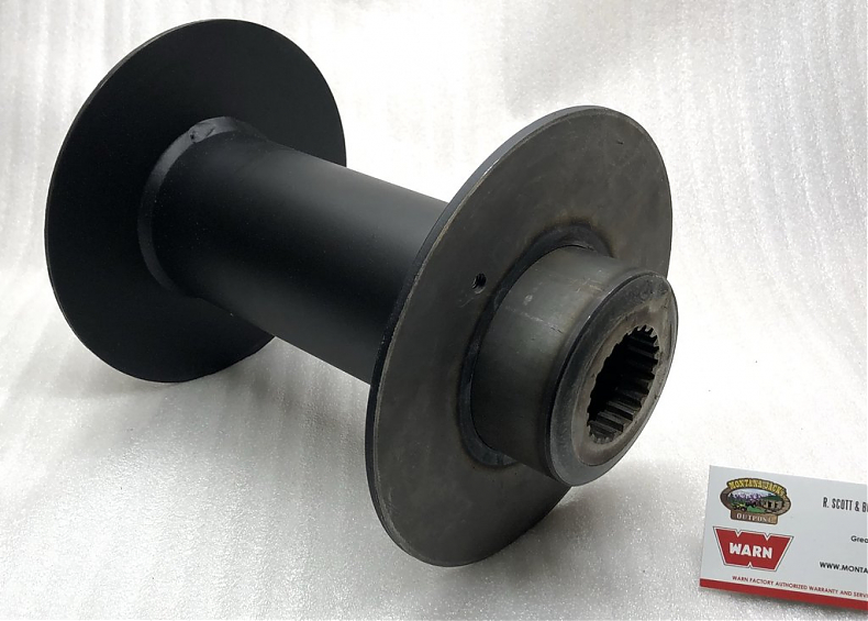 Барабан лебедки Warn m12000, m15000