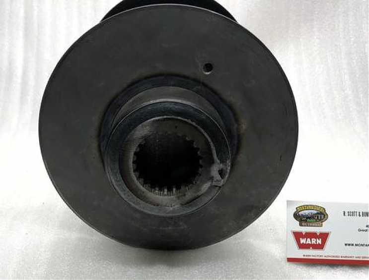 Барабан лебедки Warn m12000, m15000