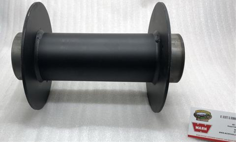 Барабан лебедки Warn m12000, m15000