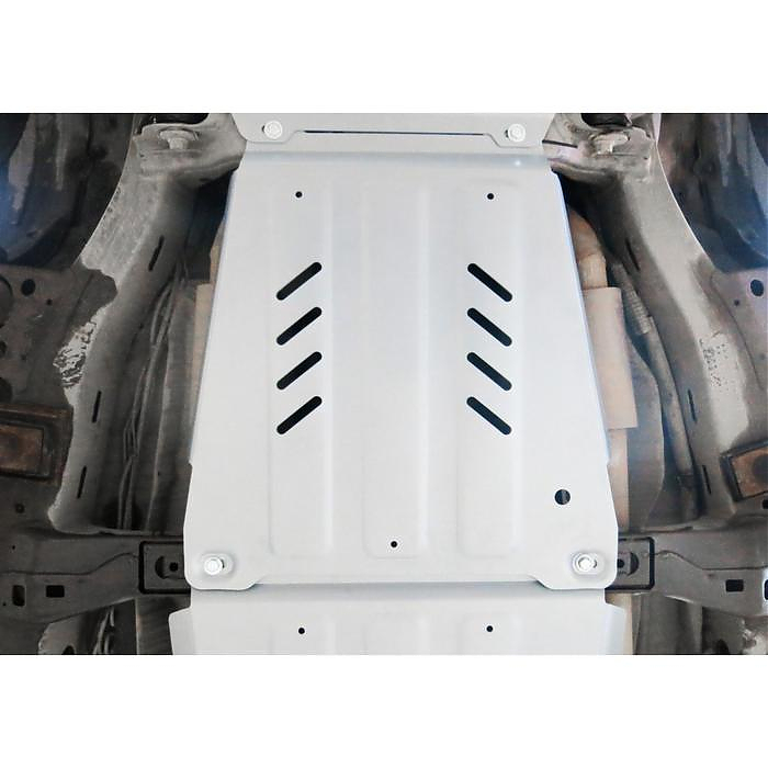 Защита алюминиевая Rival для КПП Toyota Tundra II 2007+