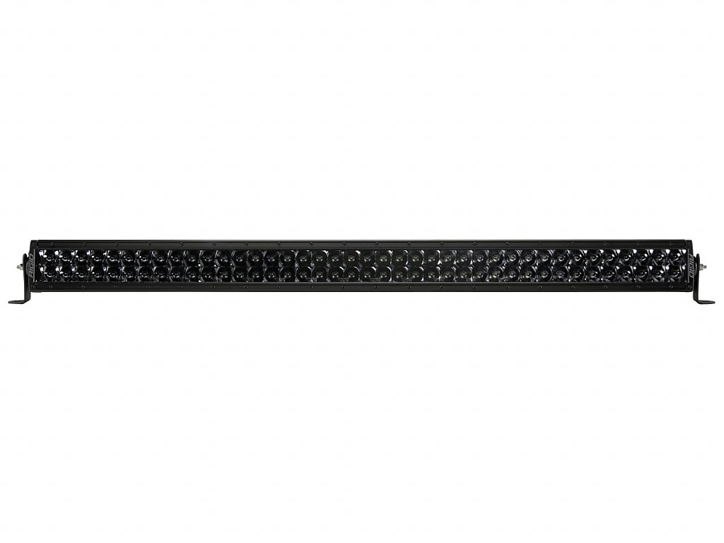Светодиодная балка Rigid 40 Е-серия PRO (80 светодиодов) - Дальний свет Midnight Edition Светодиодная балка Rigid 40 Е-серия PRO (80 светодиодов) - Дальний свет Midnight Edition