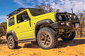 Пороги силовые ARB для Suzuki Jimny 2018+