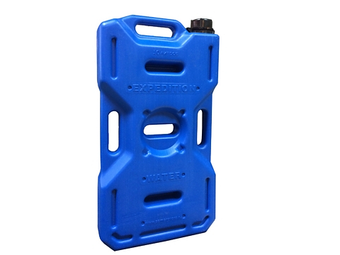 Канистра экспедиционная Экстрим плюс 10 л (синяя) Канистра экспедиционная Экстрим плюс 10 л (синяя)