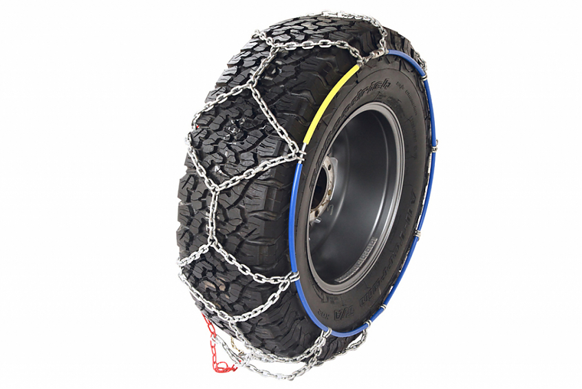 Цепи противоскольжения РИФ 4х4 соты 16 мм, 175/80R16, 185/70R16 (к-т 2 шт.)