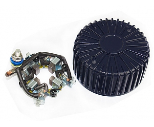 Щеточный узел 12В для лебедки SuperWinch Talon 9500-12500