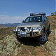 Лифт-комплект OME +20-35 мм. для Mitsubishi Pajero Sport с 2010 до 2015 года.