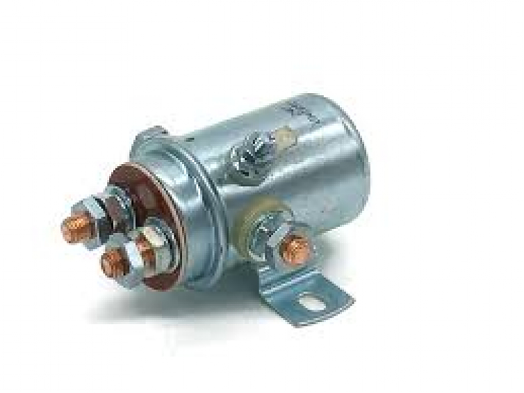 Соленоид 24 вольта для лебедки Ramsey серии DC, RE