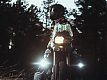 Светодиодные фары Rigid Ignite (1 светодиод) Ближний свет H/L с выключателем (пара)