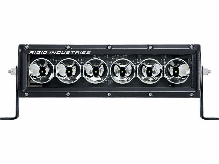 Светодиодная балка 10″ Rigid Radiance Plus cерия  (6 Светодиодов) Белая подсветка