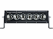 Светодиодная балка 10″ Rigid Radiance Plus cерия  (6 Светодиодов) Белая подсветка