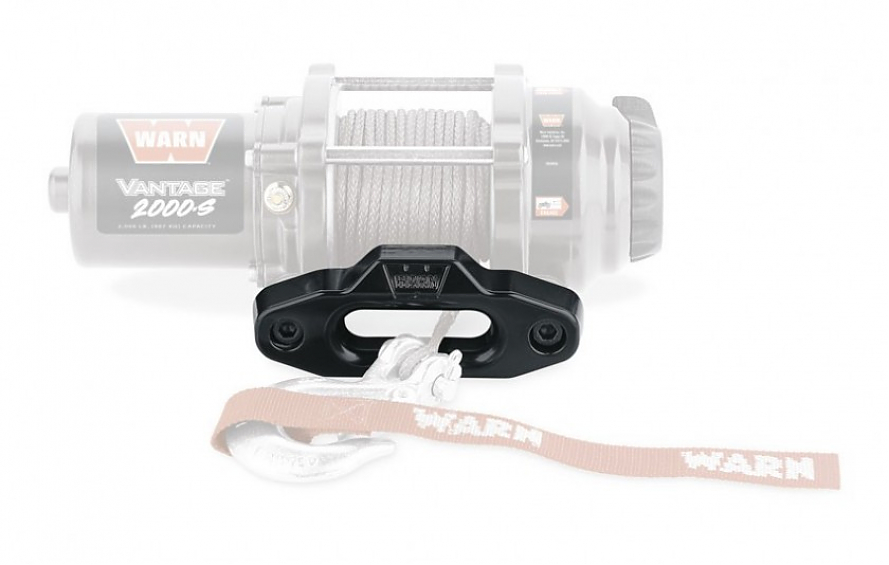 Клюз для синтетического троса Warn 2500-3500